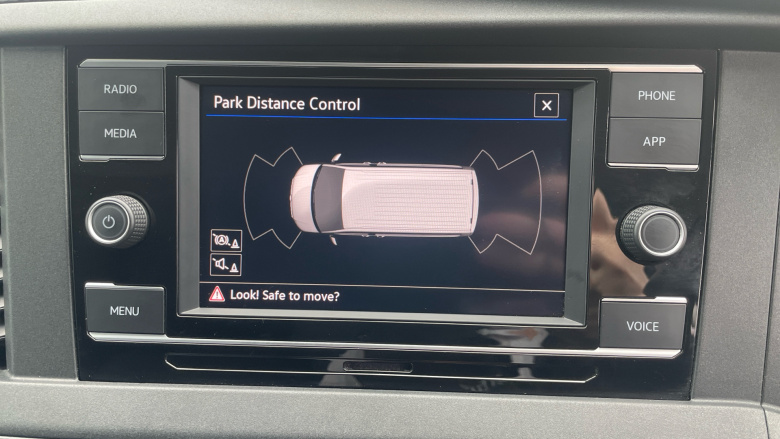 Volkswagen Transporter T28 Lwb Diesel 2.0 TDI 150 Highline Van DSG